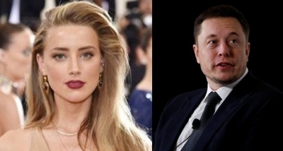  Amber Heard Never Loved Elon Musk, Dated Him For 'filling Space' After Johnny De-TeluguStop.com