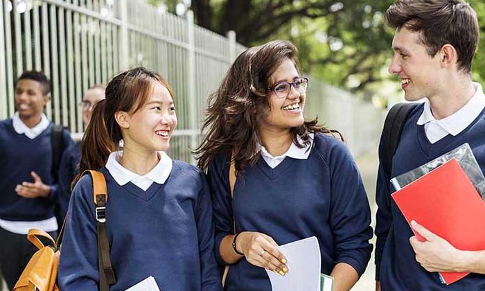  Increasing Migration Of Indian Students To America , Indian Students , America-TeluguStop.com