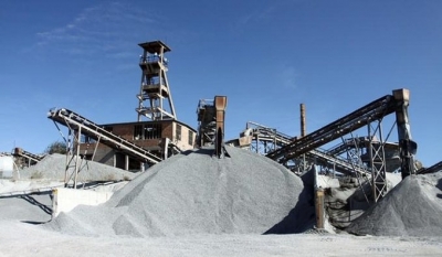 Amethi Gets New Cement Plant Amethi Gets New Cement Plant-TeluguStop.com