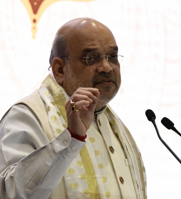  Amit Shah Meets Delhi Bjp Leaders-TeluguStop.com