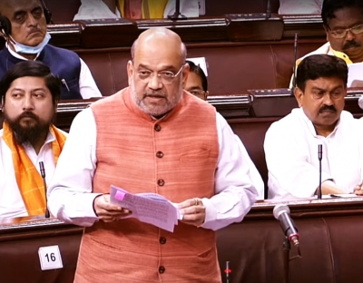  Amit Shah To Be In Bengal On April 16-17-TeluguStop.com