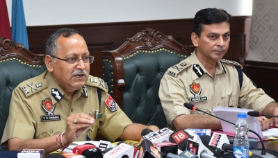  Anti-gangster Task Force To Intensify Action: Punjab Dgp-TeluguStop.com