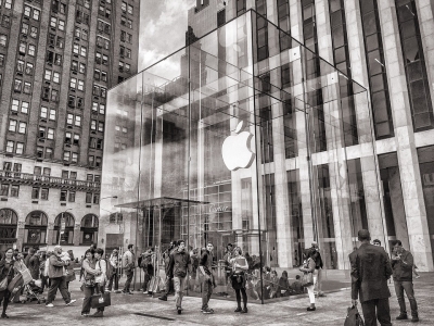  Apple Ny Retail Store Workers Begin Efforts To Form A Union-TeluguStop.com