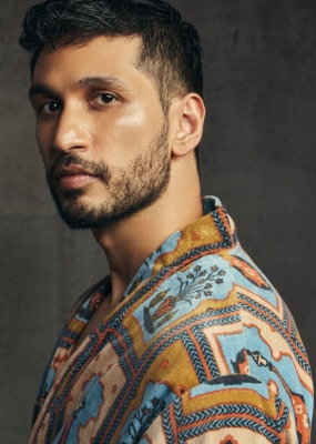  Arjun Kanungo's Debut Album, 'industry' To Explore Love, Ambition And Self-disco-TeluguStop.com