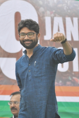 Assam Police Arrested Me On Pmo's Orders: Jignesh Mevani Assam Police Arrested Me On Pmo's Orders: Jignesh Mevani-TeluguStop.com