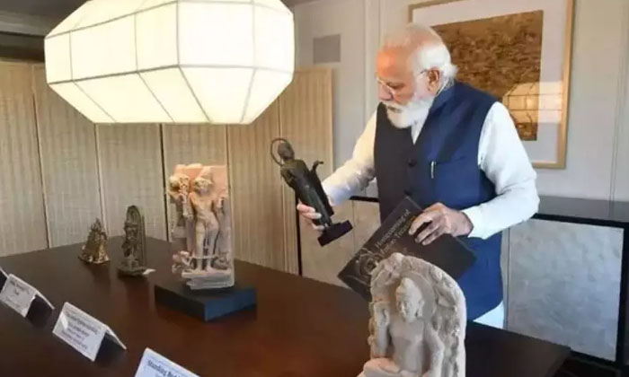  How India Is Pushing For The Return Of Stolen Artifacts , India , Artifacts , M-TeluguStop.com