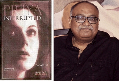  Author Subodh Lal's Book 'priya Interrupted' To Be Adapted For Screen-TeluguStop.com