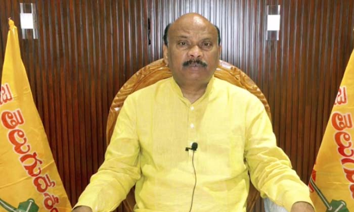 Ycp Leaders Are Rampant In The State , Ycp Leaders , Ayyanapatrudu , Cm , Jagan Ycp Leaders Are Rampant In The State , Ycp Leaders , Ayyanapatrudu , Cm , Jagan-TeluguStop.com