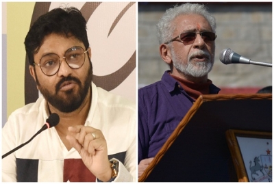  Babul Retorts To Naseeruddin's Comments On 'shifting Political Ideology'-TeluguStop.com