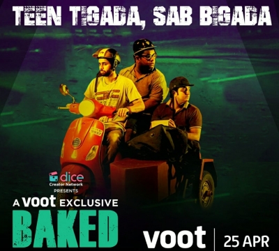 'baked' Set To Return For Third Season On April 25 'baked' Set To Return For Third Season On April 25-TeluguStop.com