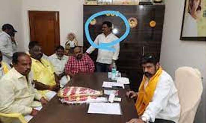 Jagan Sarkar Cancels Balayya The Deputation Balayya Pa Details Here , Balaji , Jagan Sarkar Cancels Balayya The Deputation Balayya Pa Details Here , Balaji ,-TeluguStop.com