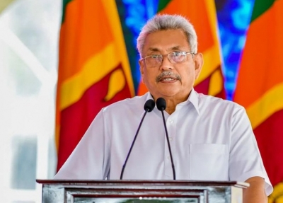  Beleaguered Sri Lanka Prez Admits Mistakes, Apologises To People-TeluguStop.com