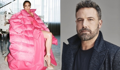  Ben Affleck, Jennifer Lopez Are Engaged Again!-TeluguStop.com