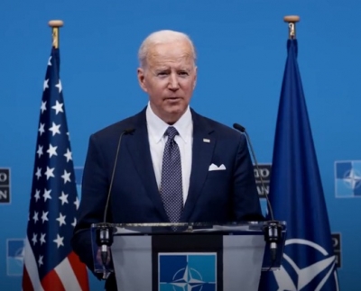  Biden Expects Ukraine To Be 'a Central' Item In 2+2 Discussions: Spokesperson-TeluguStop.com