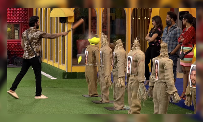 Telugu Anchor Shiva, Ariyana, Bigg Boss, Biggboss, Hameedia, Nataraj Master-Movi