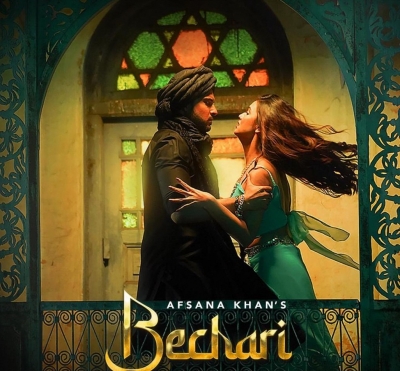 'bigg Boss Ott' Winner Divya Agarwal On Her Latest Music Video 'bechari' 'bigg Boss Ott' Winner Divya Agarwal On Her Latest Music Video 'bechari'-TeluguStop.com