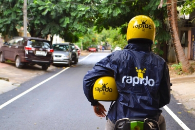  Bike Taxi Platform Rapido Raises $180 Mn Led By Swiggy, Tvs Motor-TeluguStop.com