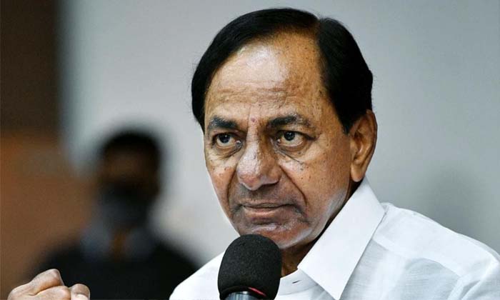 Telugu Hujurabad, Telangana Cm, Trs Troubled-Telugu Political News