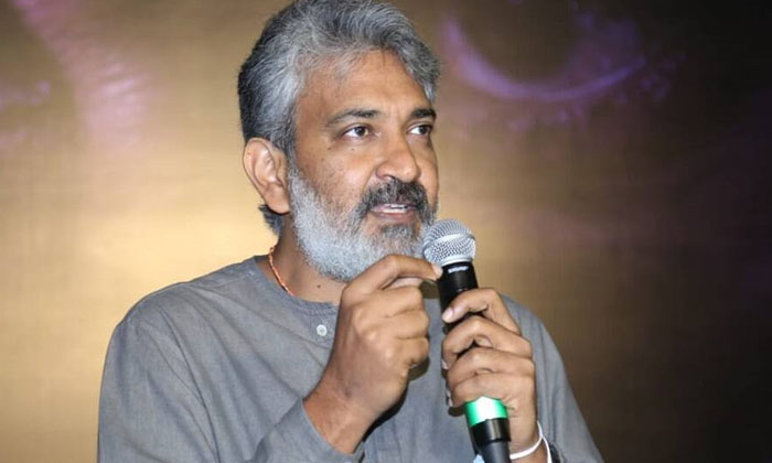  Aamir Khan Called Like That And Broke Our Agreement Rajamouli Shocking Comments-TeluguStop.com