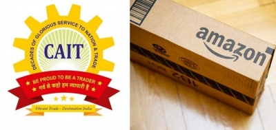  Cait Welcomes Cci's Raid On Amazon's Seller Cloudtail, Apario-TeluguStop.com