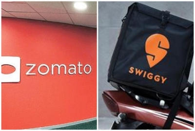  Cci Orders Probe Into Conduct Of Zomato, Swiggy-TeluguStop.com