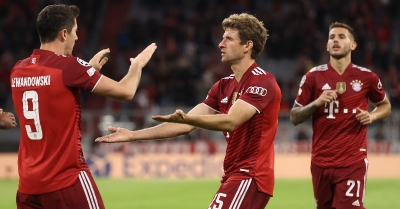  Champions League: Struggling Bayern Faces A Delicate Do-or-die Match Against Vil-TeluguStop.com