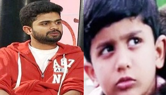  Struggles Of Tollywood Child Artist Anand , Child Artist Anand, Tollywood,  Anan-TeluguStop.com