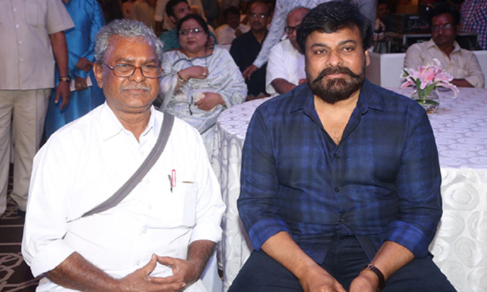 Chiranjeevi About A Journalist In His Life Details, Chiranjeevi, Tollywood, Cin Chiranjeevi About A Journalist In His Life Details, Chiranjeevi, Tollywood, Cin-TeluguStop.com