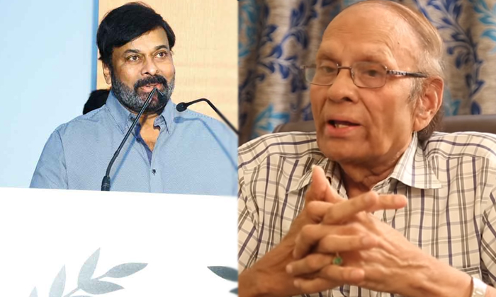 Telugu Chiranjeevi, Review, Criticgudipudi, Journalist, Parnam Khareedu, Sithara