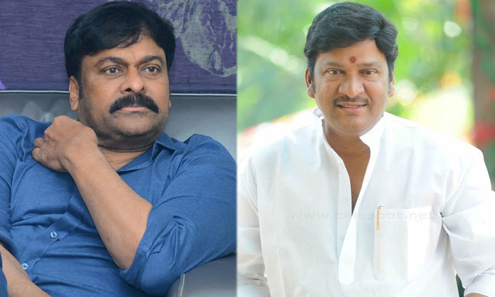 Telugu Chanti, Chinna Thambi, Chiranjeevi, Raviraja, Ks Ramarao, Rajendra Prasad