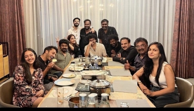 Choreographer Sathish Krishnan Has Eaten Enough Biryani For A Month! Choreographer Sathish Krishnan Has Eaten Enough Biryani For A Month!-TeluguStop.com