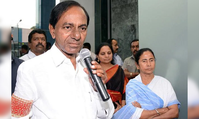  Cm Kcr Political Strategies For National Level Politics In Delhi Details, Cm Kcr-TeluguStop.com