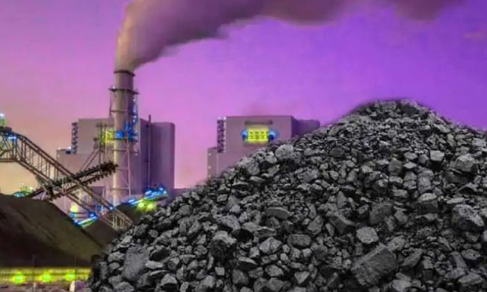  India To Face Coal Shortage This Year India,  Coal  , Coal India , Coal Shortage-TeluguStop.com