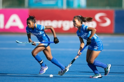  Confident Indian Junior Women's Hockey Team Ready For Korea Challenge-TeluguStop.com