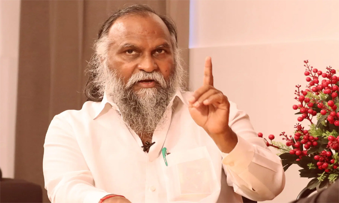  Congress Leader Jaggareddy Serious Comments On Minister Puvvada Ajay Details, Co-TeluguStop.com