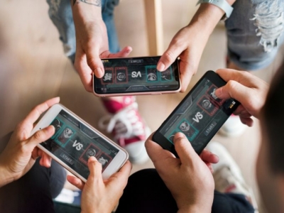  Consumer Spending In Mobile Games Declined In Q1 2022-TeluguStop.com