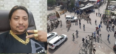  Cops Are Probing Who Called Ansar Near The Mosque-TeluguStop.com