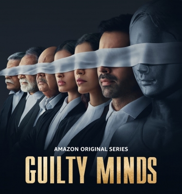  Crime Screen: Trailer Of Legal Drama 'guilty Minds' Out-TeluguStop.com