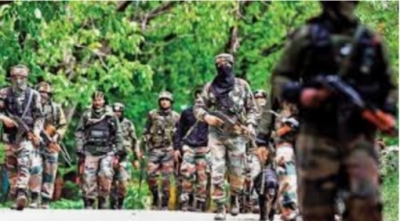  Crpf To Give Choice Posting To Personnel Showing Exemplary Courage-TeluguStop.com