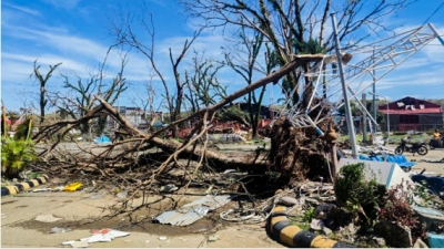  Death Toll From Storm Megi In Philippines Rises To 138-TeluguStop.com