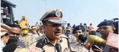  Demolition Stopped, Situation Normal Under Control: Delhi Police-TeluguStop.com