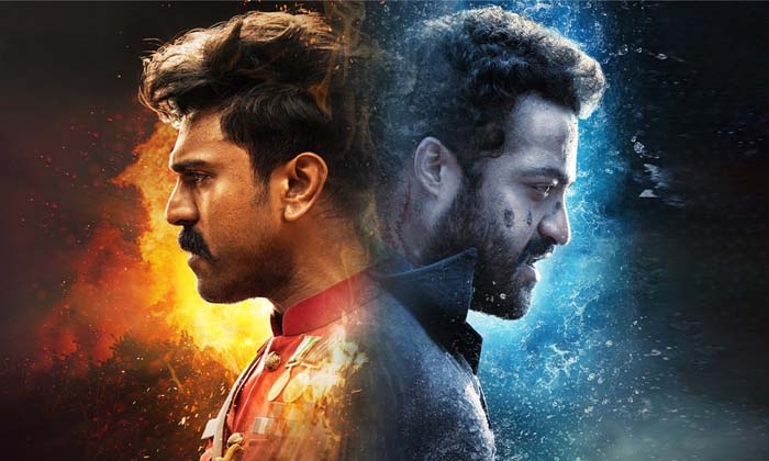 Telugu Bollywood, Ntr, Mumbai, Rajamouli, Ram Charan, Rrr-Movie