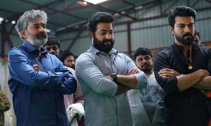 Telugu Charan, Journalist, Multirers, Rajamouli, Rrr, Tarak-Movie