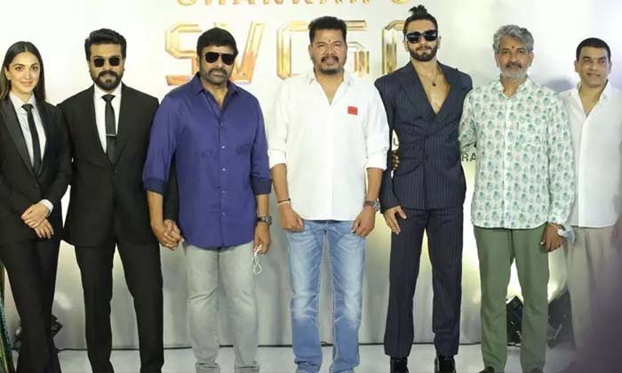 Telugu Shankar, Kiara, Kiara Advani, Naveen Chandra, Priyadarshi, Ram Charan, Ra