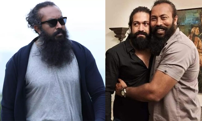 Telugu Prasanth Neel, Garuda, Yash, Kgf, Kgf Chapter, Villain, Yash Guard-Movie