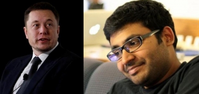  'do You Want An Edit Button?' Tweets Musk As Parag Agrawal Replies-TeluguStop.com