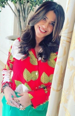  Ektaa R Kapoor: Ott And Tv Complement Each Other-TeluguStop.com