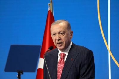  Erdogan Defends Turkey's Cross-border Operation In Iraq-TeluguStop.com