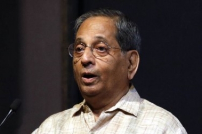  Ex-union Home Secretary Madhav Godbole Dies At 85 (ld)-TeluguStop.com