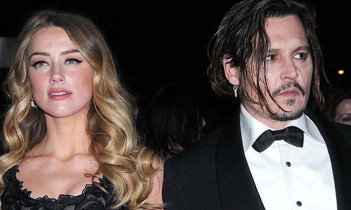  Johnny Depp Says Ex Wife Amber Heard Beat Him Cost Him Everything , Johnny Depp-TeluguStop.com
